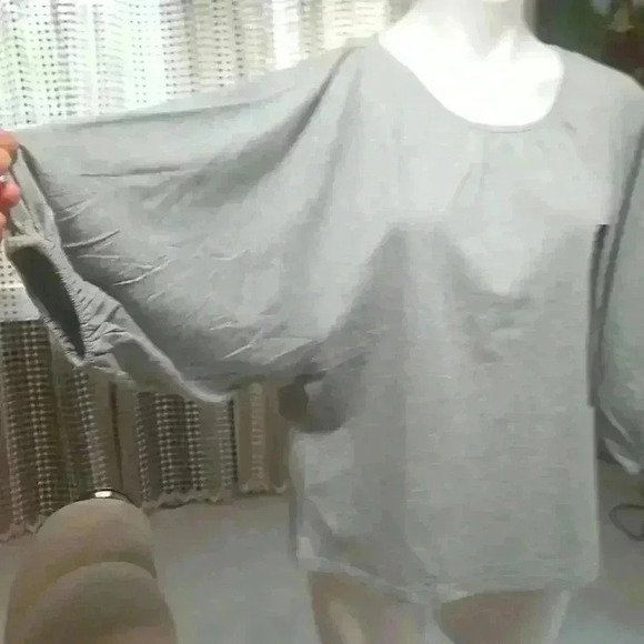 Banana Republic Knit Poet Top - Picture 9 of 11